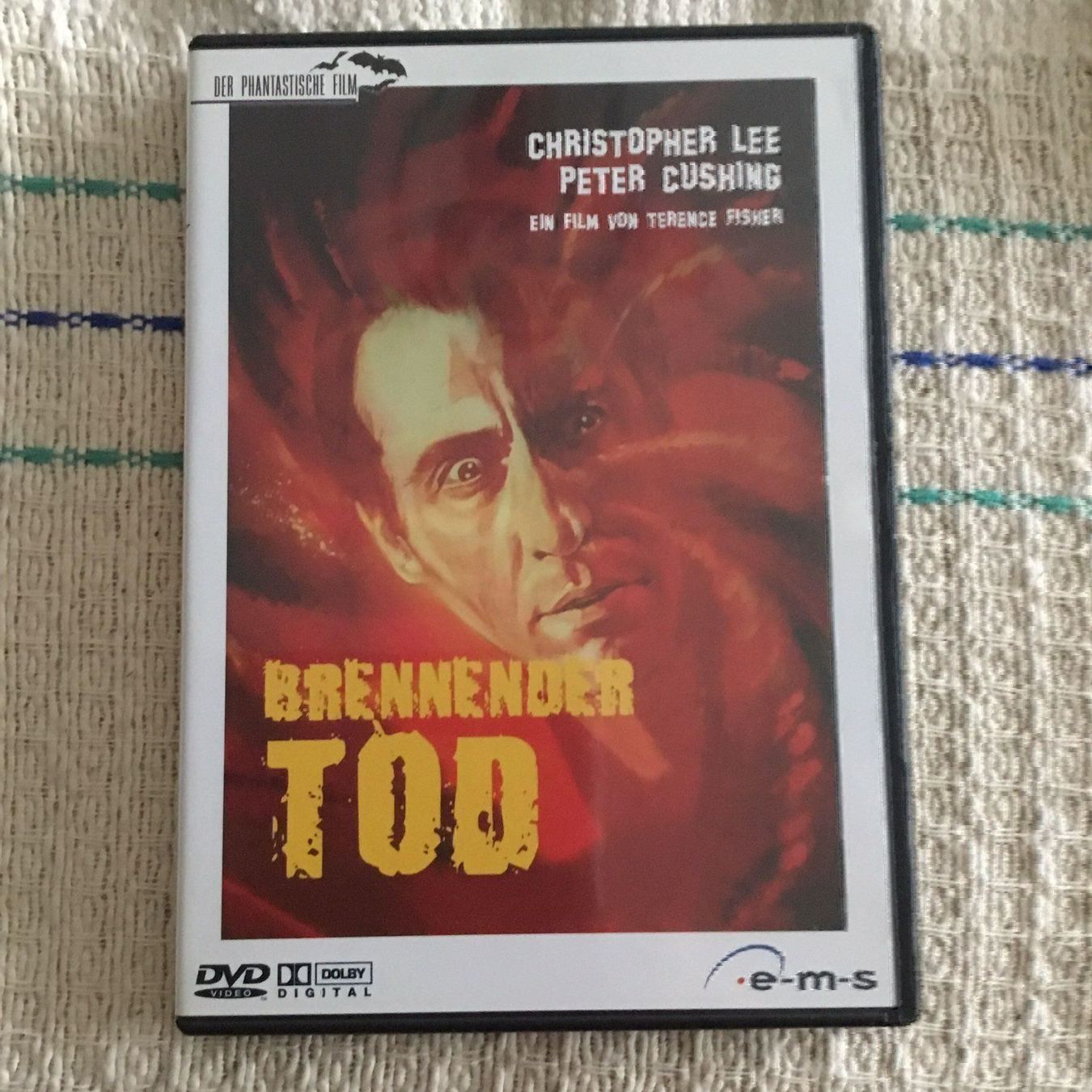 Tutti i DVDs: Brennender Tod - Dvd – Nuovo (secondo la descrizione) da Blauen venduto da berlingo65