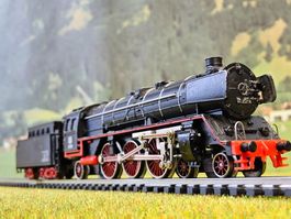 Minitrix _ Arnold _ 3 x klassische Dampflokomotiven _ Spur N