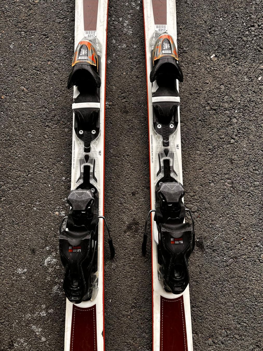 Dynastar Sci: Ski Dynastar 167cm – Usato da Delémont venduto da bouboute01 1