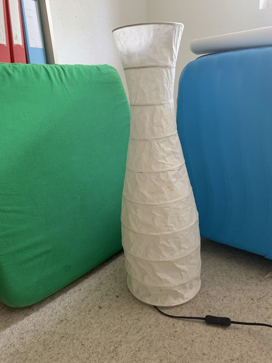 Ikea Lampen: Lampe Reispapier – Gebraucht aus Brugg AG von Simone92 5