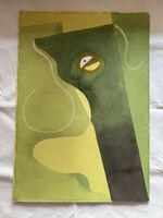 Erfrischendes Aquarell