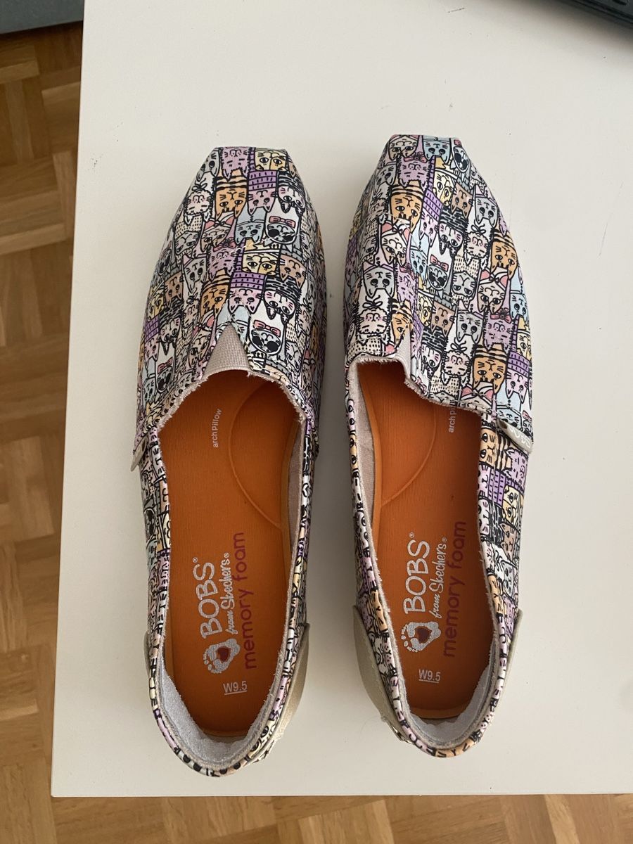 Skechers Damenschuhe: BOBS for Cats from Skechers – Neu und originalverpackt aus Zürich von Sediba