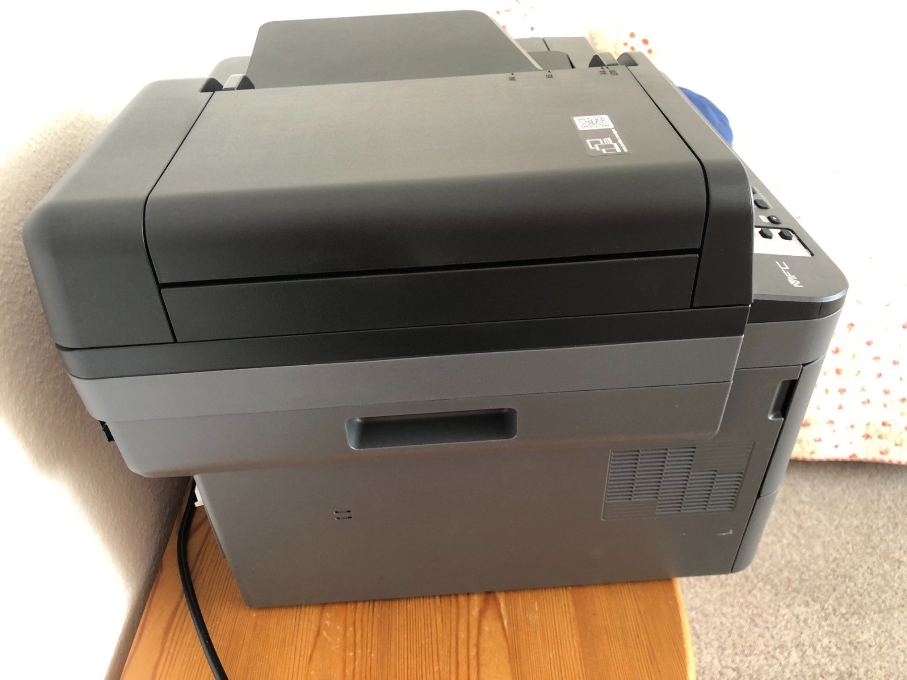 Brother Drucker: Brother MFC-L2710DW Laser-Multifunktionsdrucker – Gebraucht aus Bassersdorf von  6