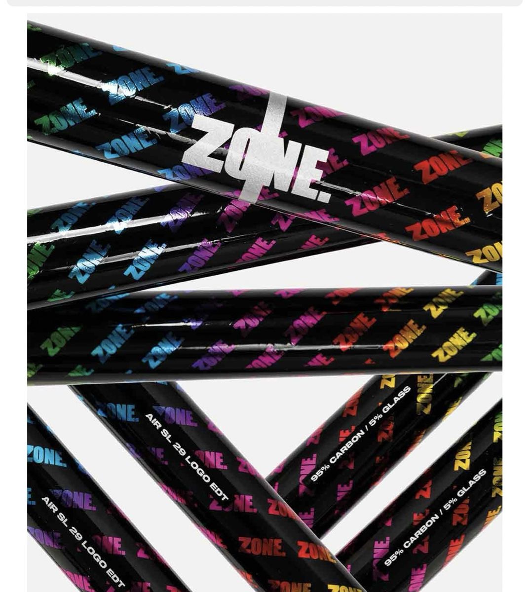 Unihockey: Zone Superlight Links, 1m – Nuovo e nell'imballaggio originale da Aarau Rohr venduto da Sheeno 2