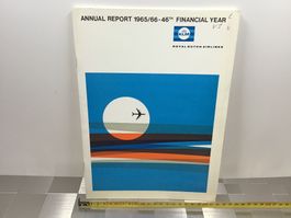 ANNUAL REPORT 1965/66-46 FINANCIAL YEAR