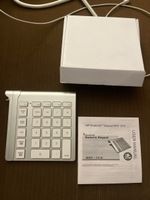 LMP Bluetooth Keypad / Ziffernblock WKP-1314 für Mac 