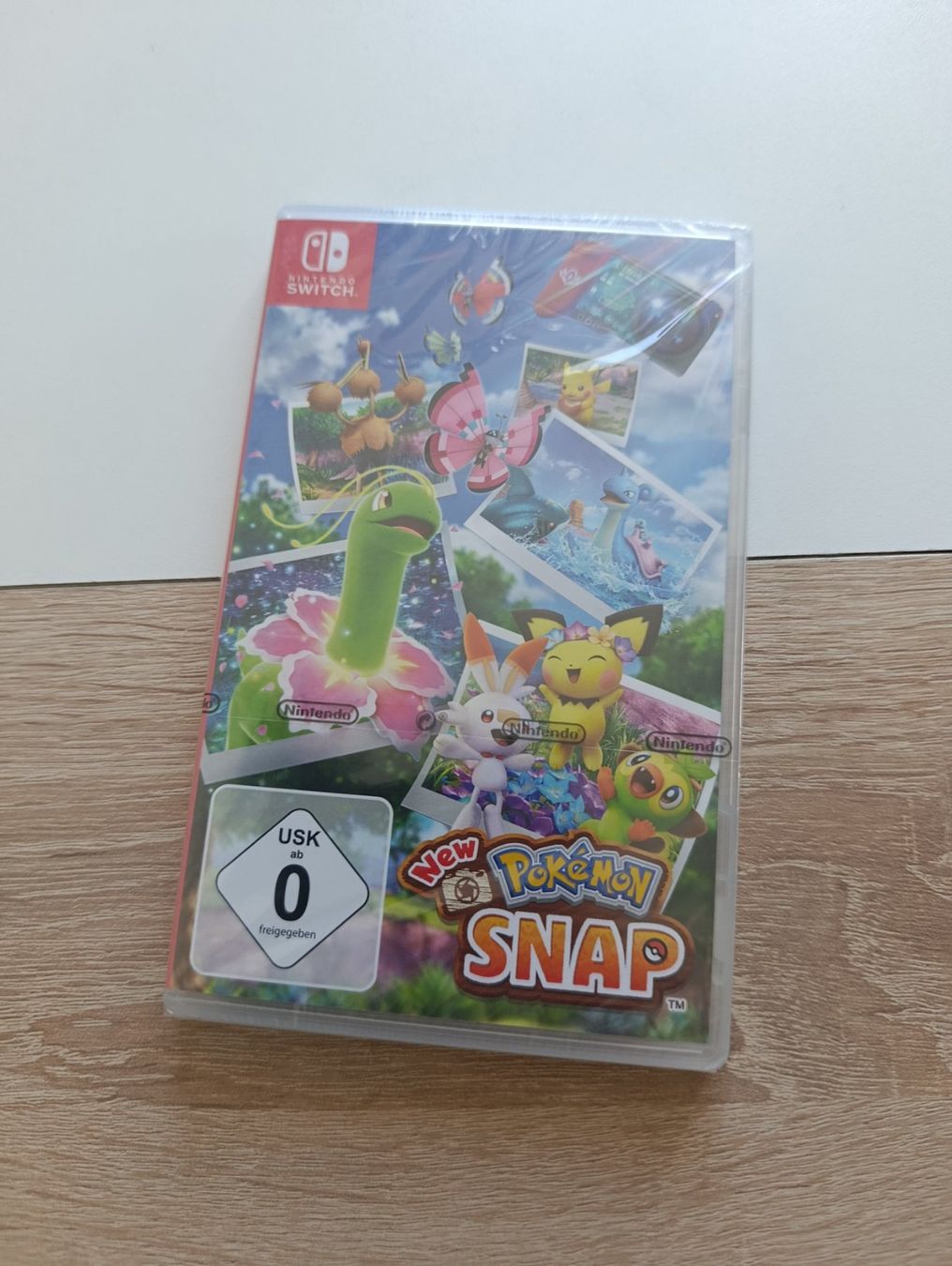 Nintendo Giochi: New Pokémon Snap – Nuovo e nell'imballaggio originale da Ostermundigen venduto da kit_dh6z
