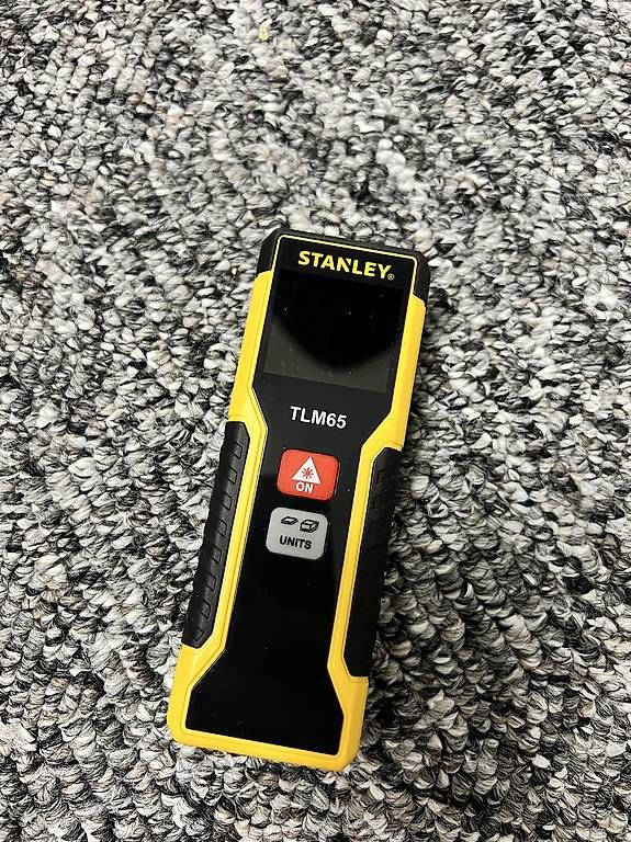 Misurare: Lasermessgerät Stanley TLM65 – Usato da Neuenhof venduto da rah_j2qp