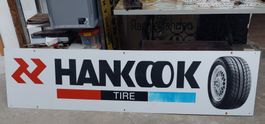 Hankook Tire - 2 Meter Aluschild