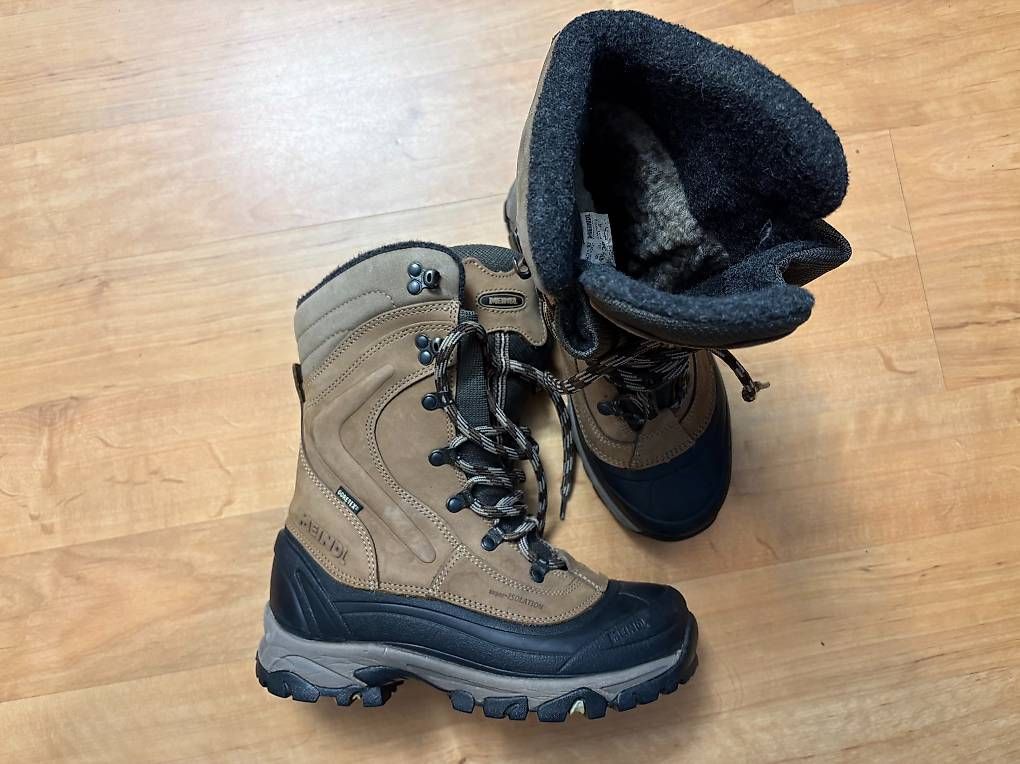Meindl Scarpe da uomo: Wanderschuh Meindl Gr. 38 (eher 37) – Usato da Willisau venduto da ani_gtk8 1
