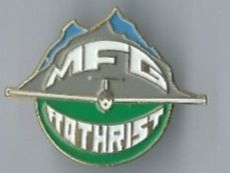 MFG Rothrist Pin