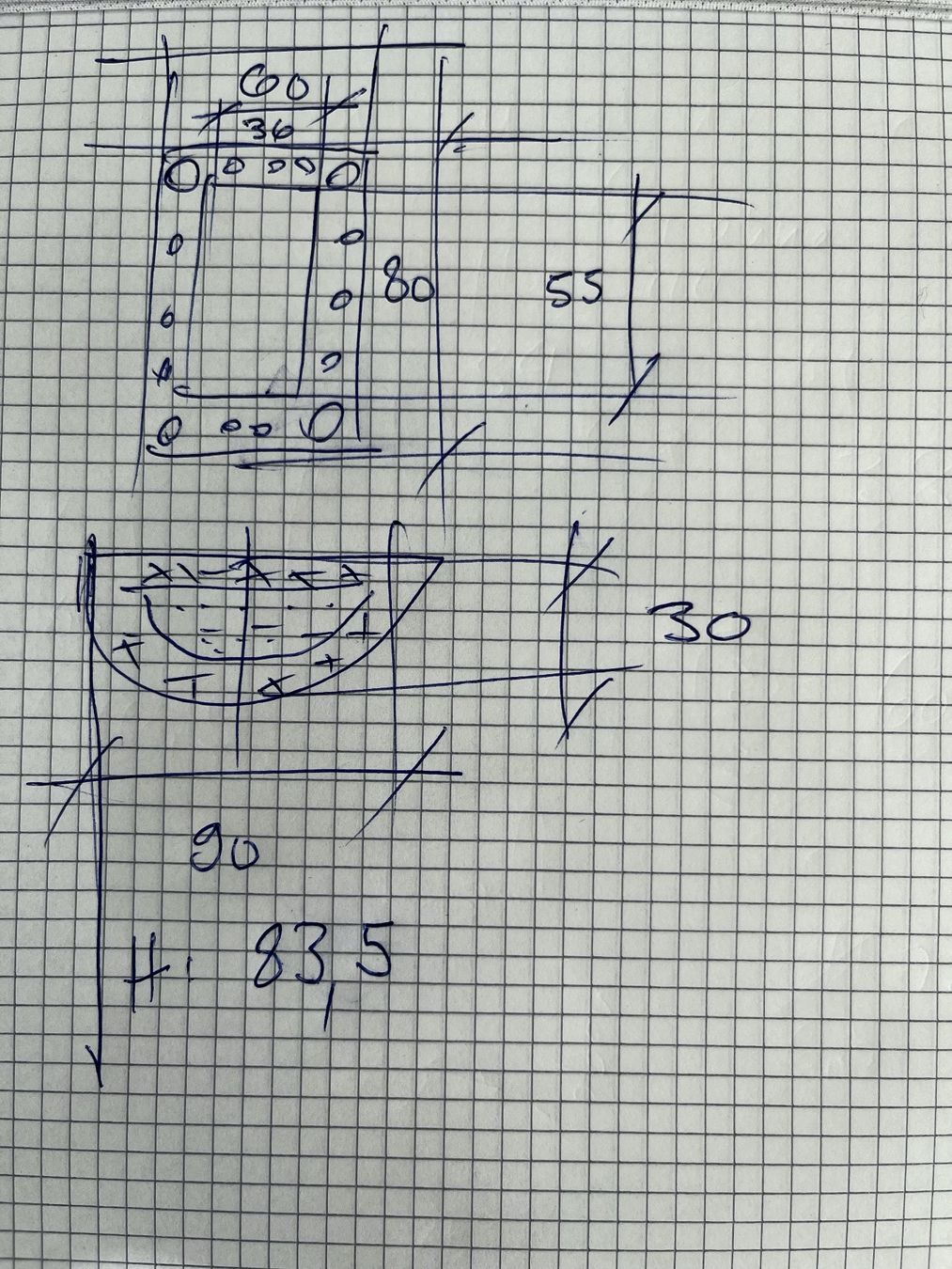Guardaroba: Garderobe Tisch mit Spiegel – Usato da Oberwil BL venduto da Tulpe1 3