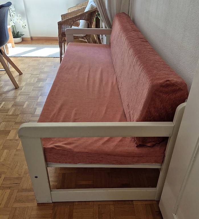 Divani: Canapé-lit IKEA – Usato da Genève venduto da lgaudibe 1