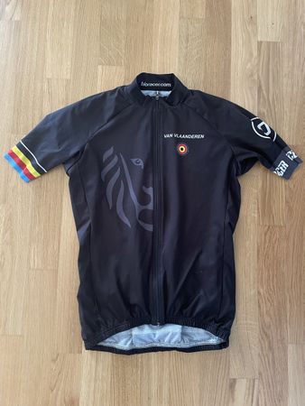 Bioracer Van Vlandeeren Pro RadTrikot, L