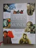 Grand livre 228 pages, Les idées qui ont changé le monde