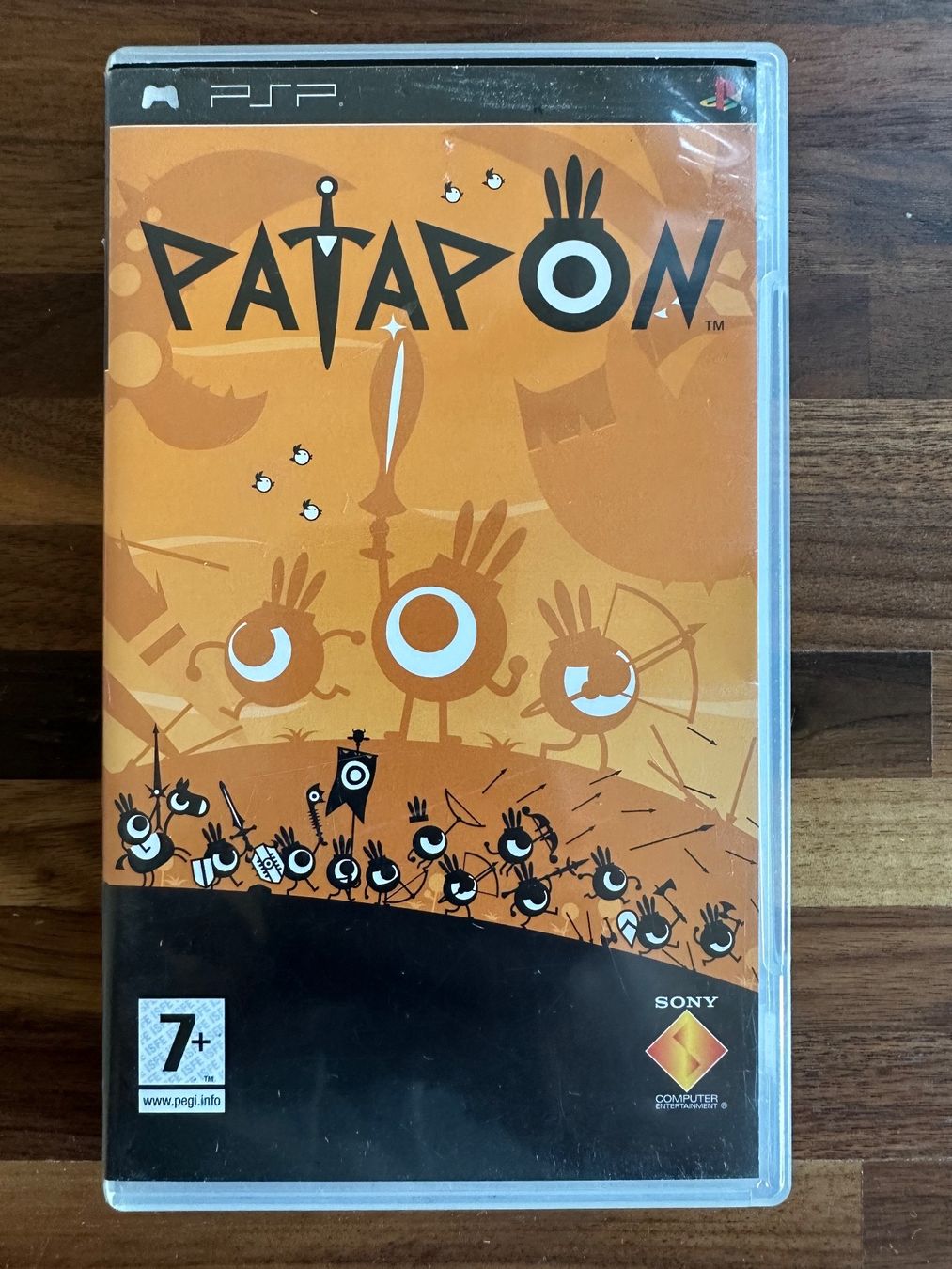 Sony Spiele: PSP / Patapon – Gebraucht aus Herzogenbuchsee von