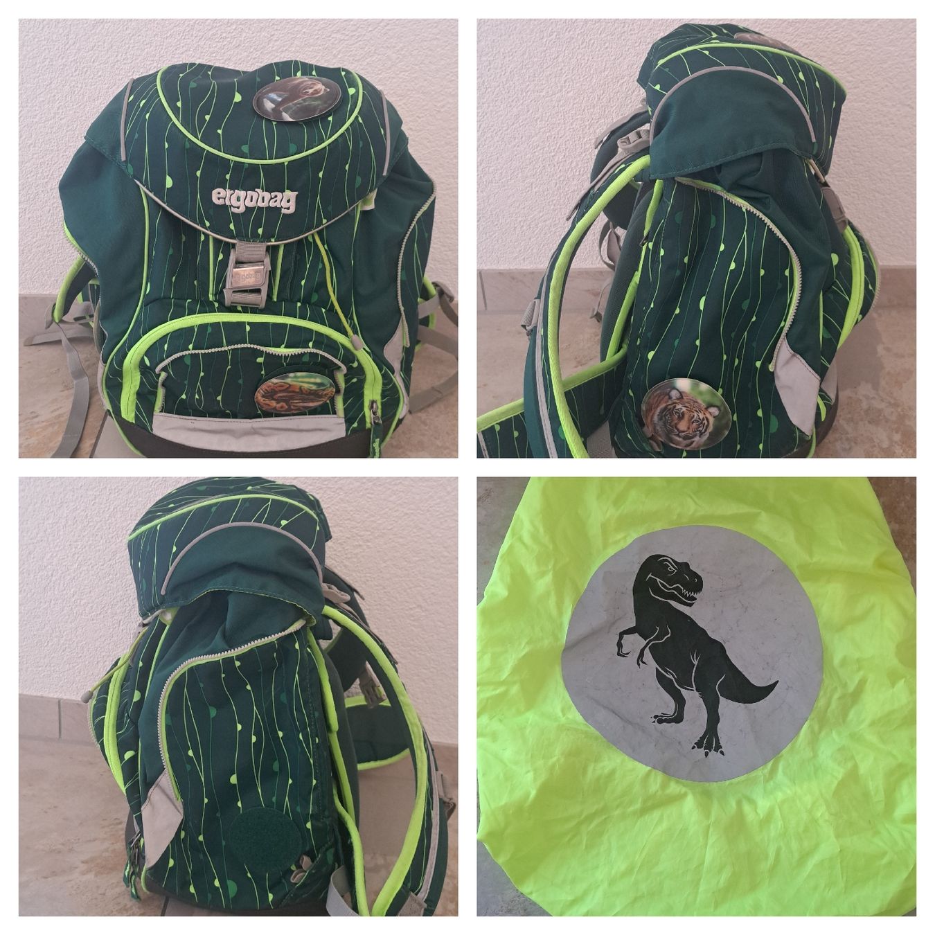 Ergobag Sacs & sacs à dos: Ergobag zaino  – D'occasion à Etziken par Mirantema 2