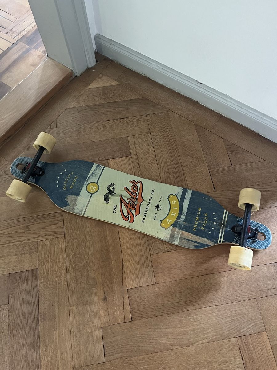 Arbor Skateboards: Skateboard Arbor – Usato da Zürich venduto da Edith025 2