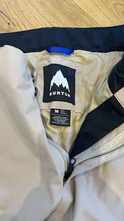 Burton Anzüge, Sport- & Funktionsanzüge: Burton Snowboardhose Herren M – Gebraucht aus Flums von sunshine1c 1