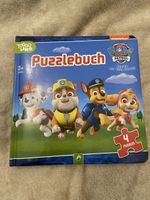 TOGGO LINO PAW Patrol Puzzle buch 4stk sky Chase co Serie