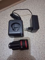 Bosch Akku 12V 2.0 Ah Li-Ion mit Ladegerät Neu