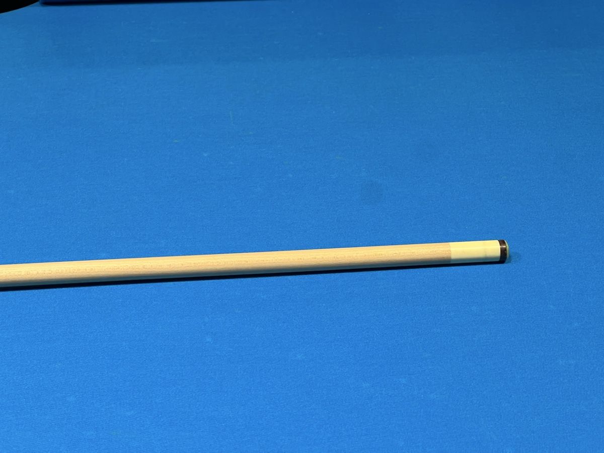 Tavoli da biliardo: Meucci pool  cue ( billiard queue)  in excellent condition – Usato da Kloten venduto da dan_ps9b 3