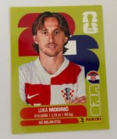 Panini FIFA World Cup 2026 (Luka Modrić)