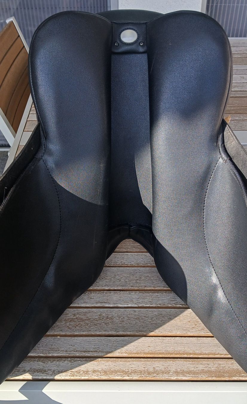 Selle & Accessori: Wintec-Dressursattel – Usato da Kerzers venduto da Lacky88 8