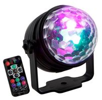 LED-Lichteffekt HOLLYWOOD "LE-025" 7 Far