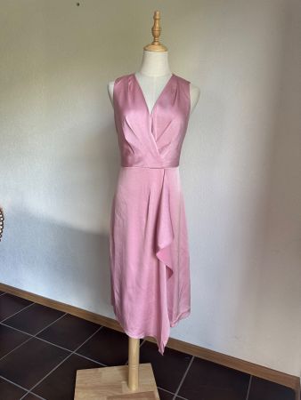 Kobi Halperin Kleid Dress, size 4, pink, new