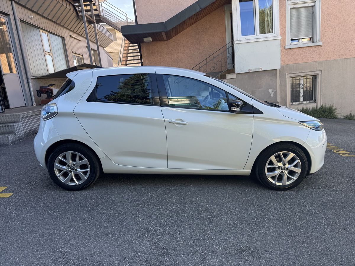 Renault Automobili: Renault ZOE frisch ab Mfk – Usato da Roggwil TG venduto da cat_67zm 4