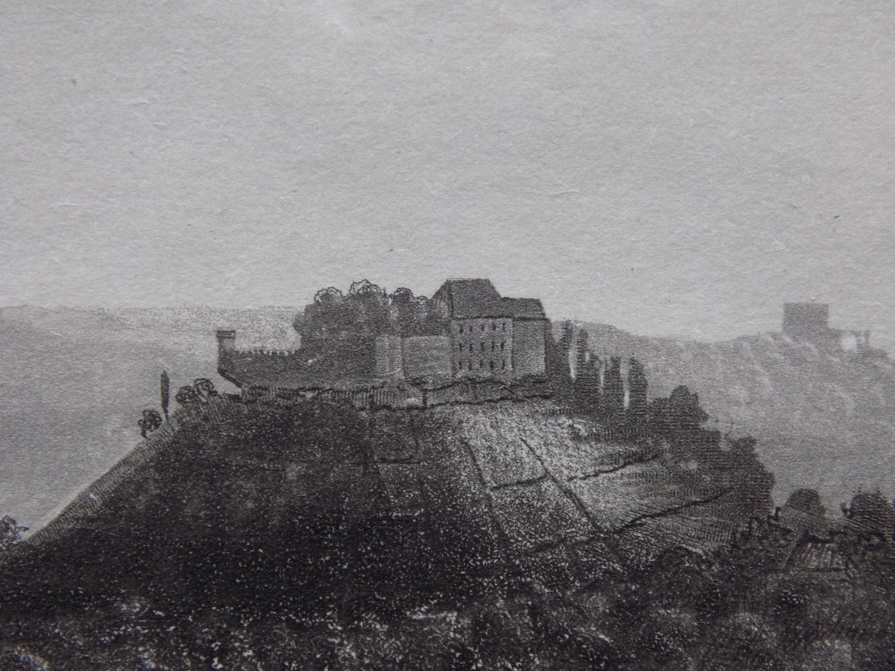 Gravures: Lenzburg – D'occasion à Risch par Rischli15 7