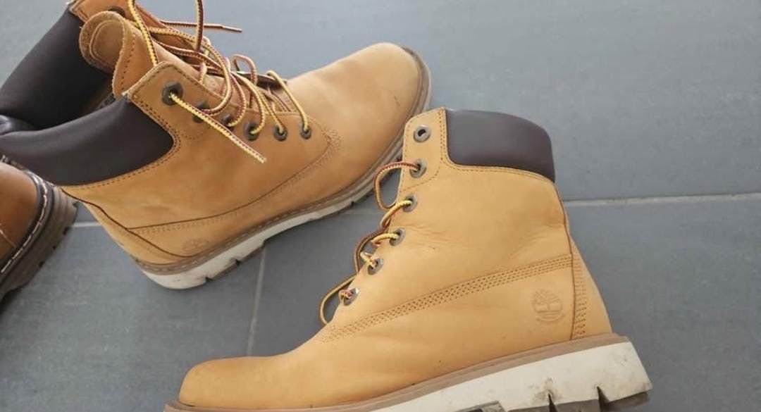 Timberland Scarpe da uomo: Timberland Stiefel – Größe 38 – Usato da Niederwangen BE venduto da tan_xj9t 3