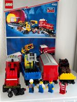 LEGO System 9v Zug 4563