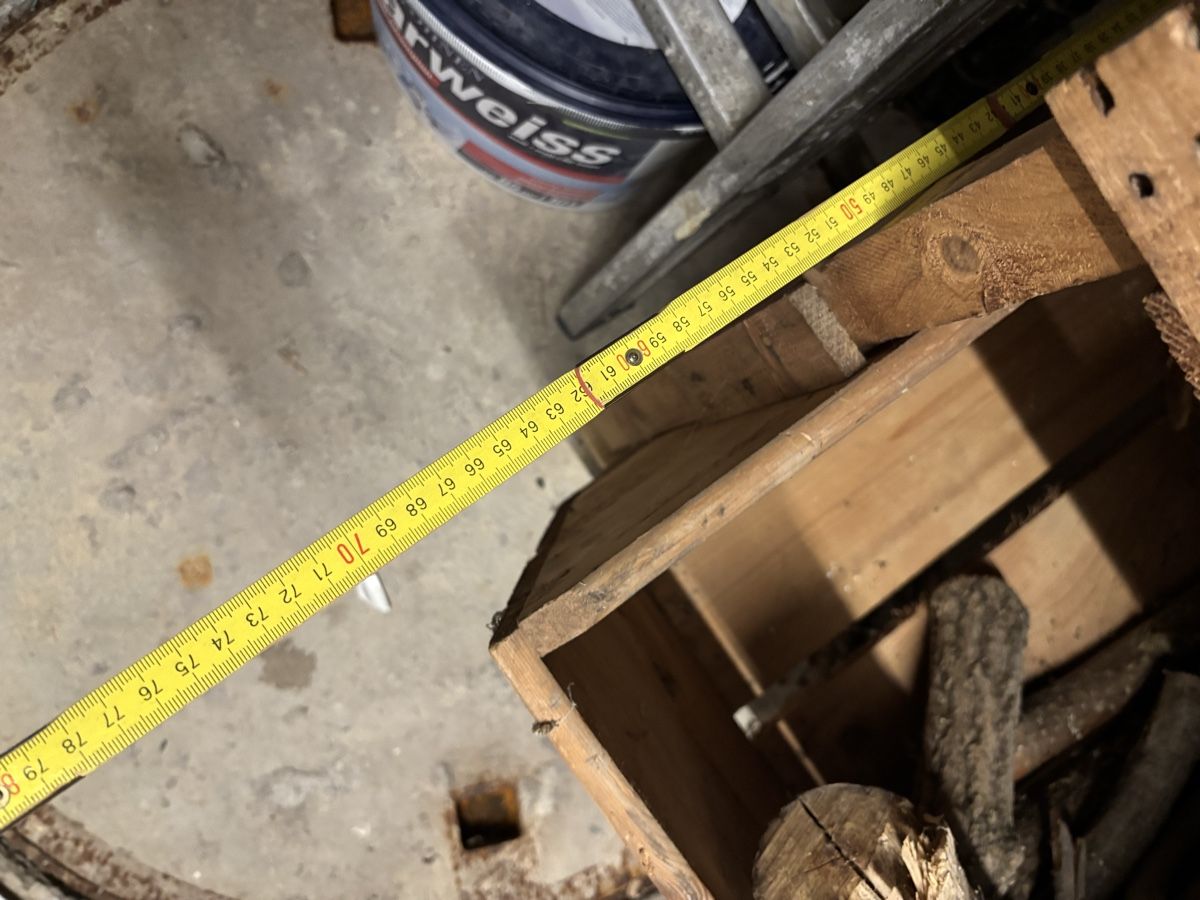 Regale: Holz Hurde – Gebraucht aus Niederbipp von Pto6 3