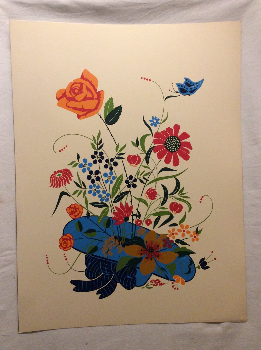 Grafiken & Lithographien: Illustrations - Serie Paloma – Gebraucht aus Genève von edelweiss1900 1