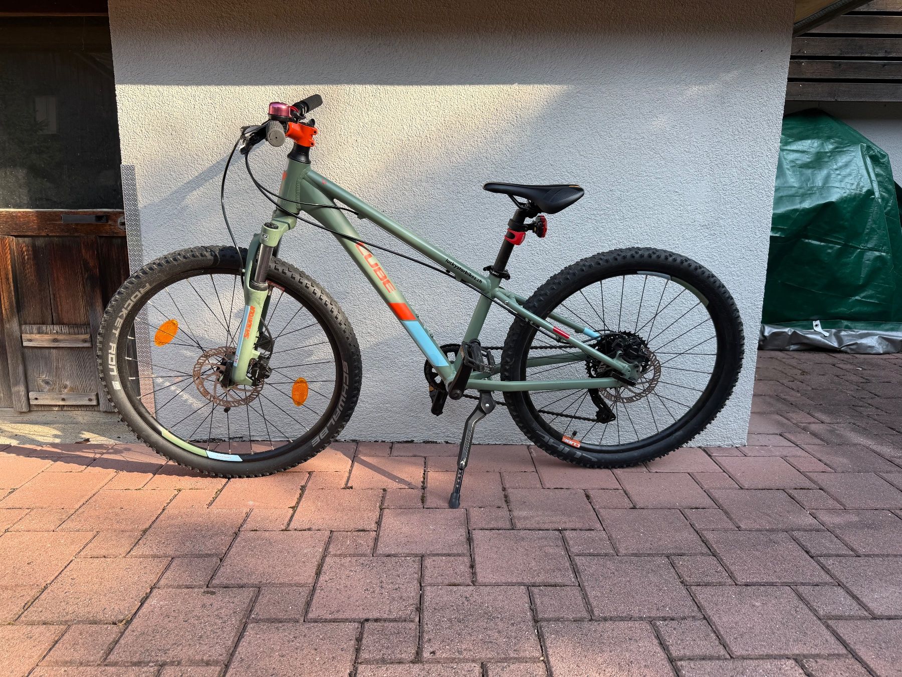 Cube Vélos: Cube Acid 24" – D'occasion à Buchs SG par mcanovis85 1