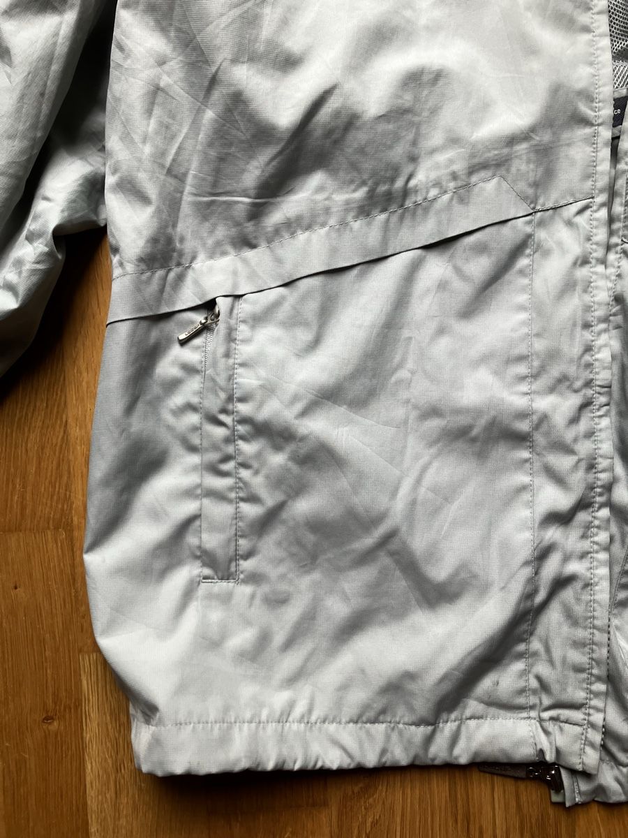 Giacche: Windjacke/-mantel hellgrau Gr. XS/S – Usato da Ostermundigen venduto da janaj 2