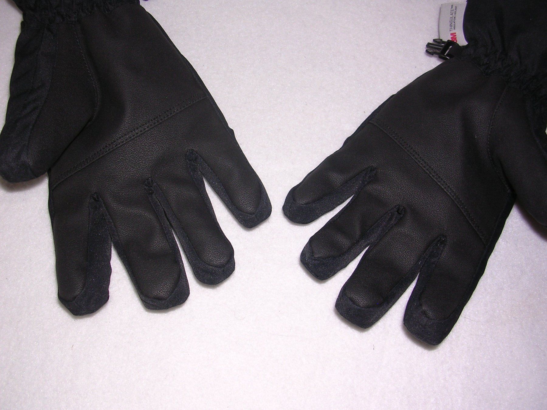 Guanti & manicotti: Skihandschuhe Thinsulate 4F, schwarz – Nuovo (secondo la descrizione) da Trun venduto da Romi066 2