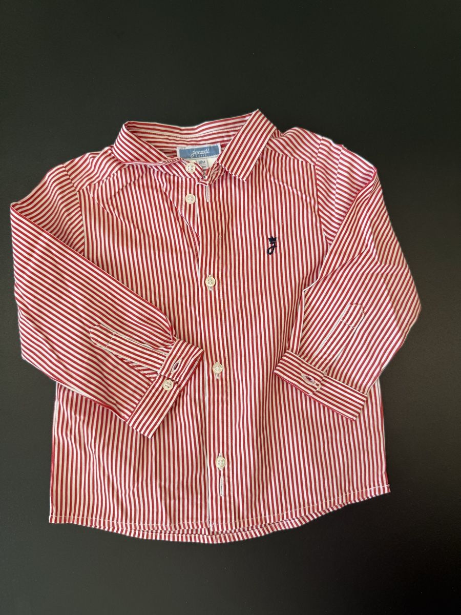 Jacadi Camicie, Top & T-shirt: Jacadi Paris Hemd  – Usato da Altendorf venduto da Carcoura