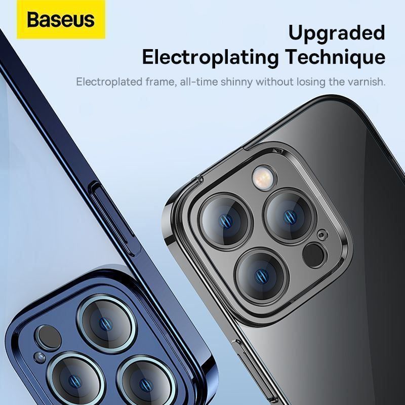 Baseus Cover & Protezioni schermo: Baseus Apple Magnethülle für iPhone 14 – Nuovo e nell'imballaggio originale da Malans GR venduto da BUYBEST-Schweiz 2