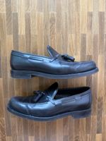 TOD‘S tassel loafer black / 41