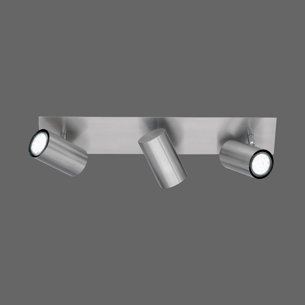 Lampade: Deckenleuchte, 3er Spot, 48 cm x 9 cm – Nuovo (secondo la descrizione) da Kreuzlingen venduto da Smart-Light 1