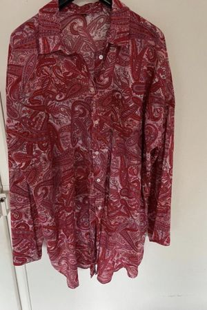 BLUSE GRÖSSE M