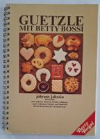 Guetzli mit Betty Bossi