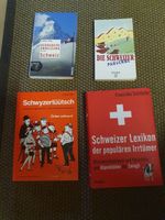 4× humorvolle Schweiz-Lektüre – Eigenheiten & Sprache