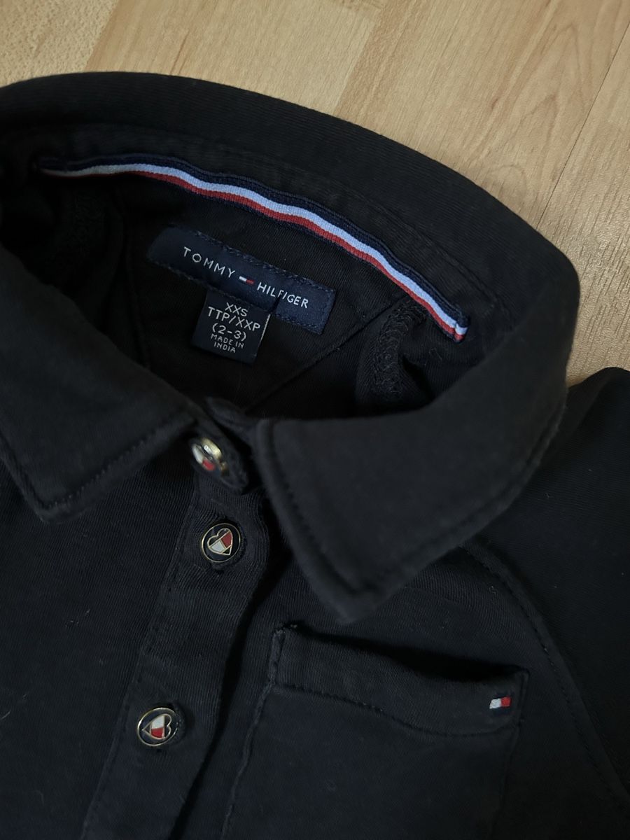 Tommy Hilfiger Vestiti & Gonne: Kleid Mädchen Tommy Hilfiger ca 92/98 – Usato da Rapperswil SG venduto da lilkate 1