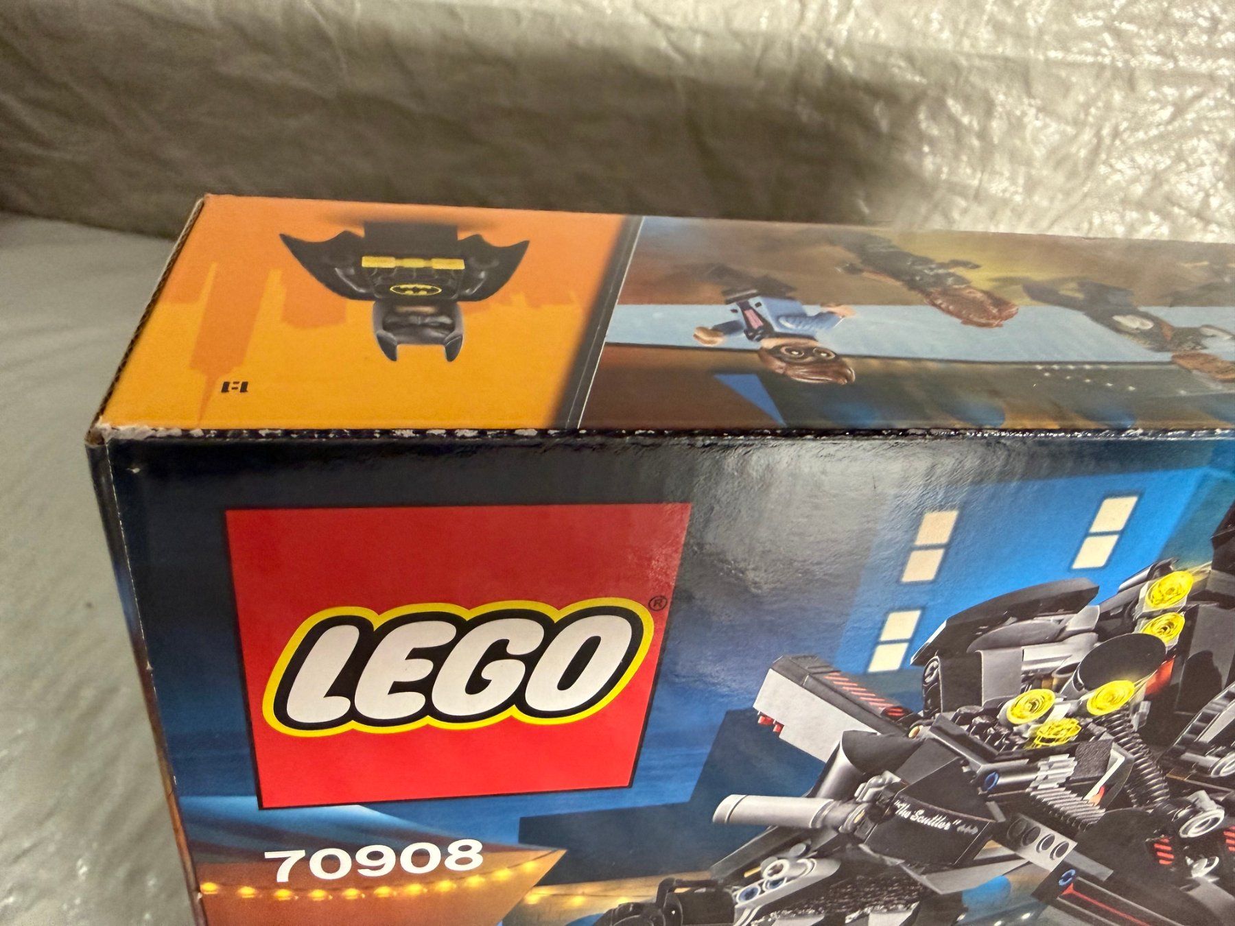 Lego Kit di costruzioni: LEGO-BATMAN-70908-THE SCUTTLER – Nuovo e nell'imballaggio originale da Frick venduto da RC2367 3