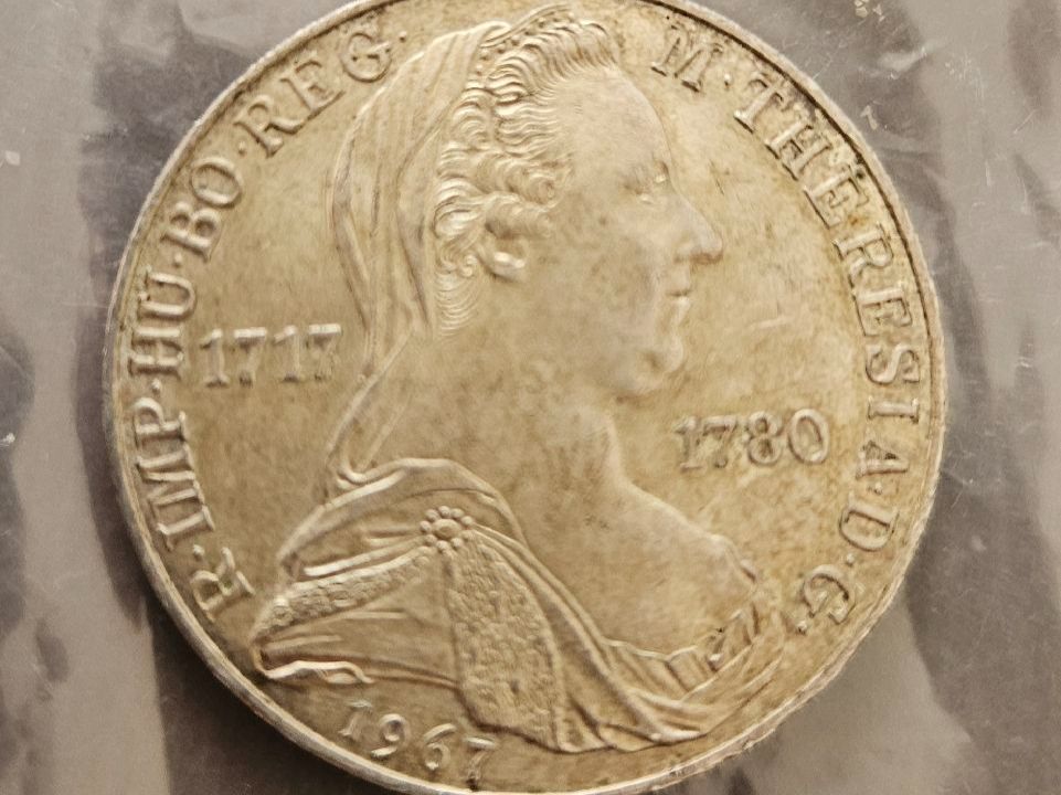 Tutti le monete: 25 shilling 1967 - argent – Usato da Noiraigue venduto da serg85 1