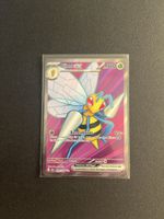 Pokemon Karte Bibor ex 098/086
